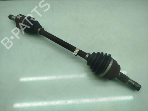 Used Left front driveshaft Left front driveshaft PEUGEOT BOXER Van 2.2 HDi 110 (110 hp) 34544041 34544041
