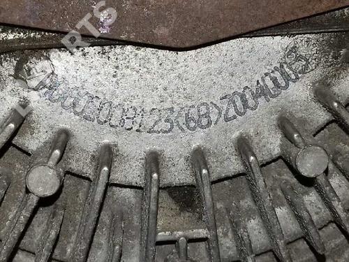 Fan MERCEDES-BENZ SPRINTER 3,5-t Van (B906) 310 CDI (906.631, 906.633, 906.635, 906.637) | BP9122719M128 