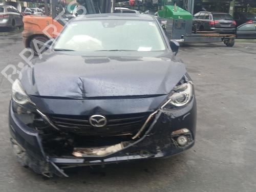 Left front window switch MAZDA 3 Saloon (BM_, BN_) 2.2 D | BP39722288I27 - Image 6