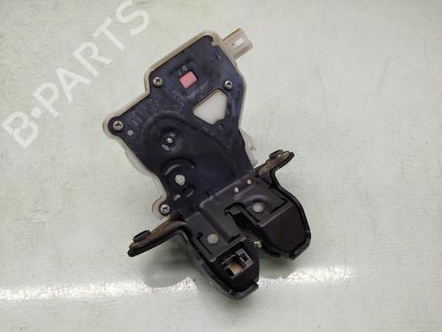 Bakluke lås NISSAN QASHQAI II SUV (J11, J11_) 1.3 DIG-T (140 hp) 21779769
