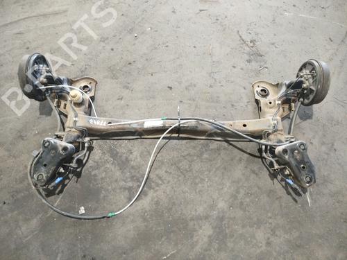 Used Rear axle Rear axle CITROËN C4 CACTUS 1.6 BlueHDi 100 (99 hp) 26730758 26730758