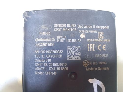 Electronic module FORD FIESTA VII (HJ, HF) 1.0 EcoBoost | BP22183740M83 