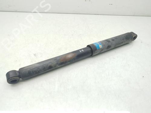 Used Left rear shock absorber NISSAN TERRANO II (R20) 2.7 TDi 4WD (125 hp) 18603683
