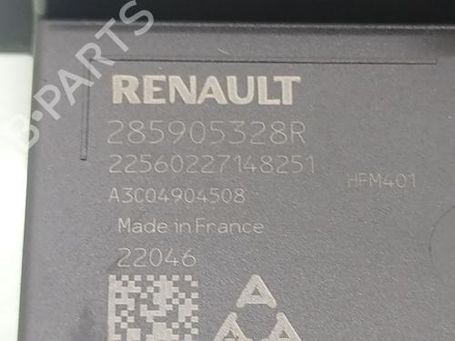 Electronic module DACIA SANDERO III 1.0 TCe 90 | BP33000628M83 - Image 4