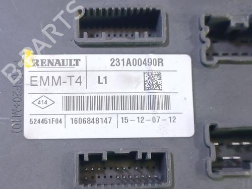 Electronic module RENAULT CLIO IV (BH_)  | BP17127526M83 