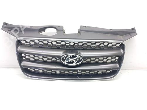 Used Grille HYUNDAI SANTA FÉ II (CM) 2.2 CRDi (155 hp) 25735787