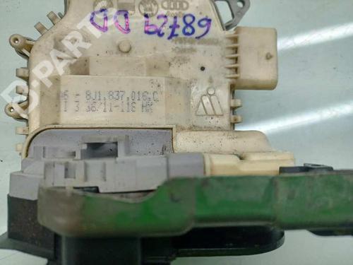 Front right lock AUDI A5 (8T3) 3.0 TDI quattro | BP11096255C97 