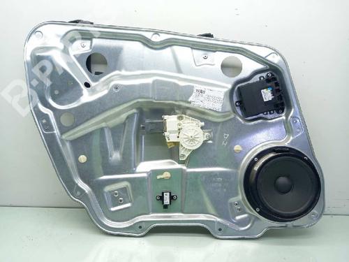 Used Front left window mechanism MERCEDES-BENZ M-CLASS (W164) ML 300 CDI 4-matic (164.121) (204 hp) 10811326