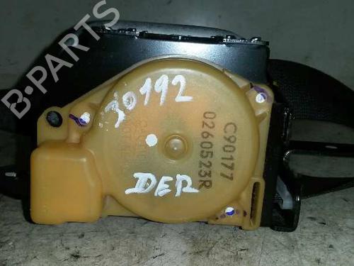 Front right seatbelt TOYOTA AVENSIS Estate (_T25_) 2.0 D-4D (CDT250_, CDT250R) | BP8728598I25 