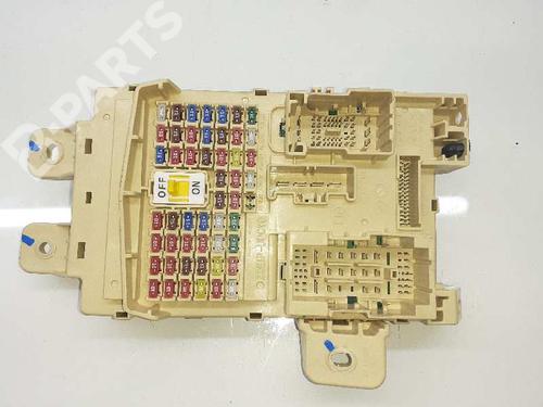 Used Fuse box KIA NIRO I (DE) 1.6 GDI Hybrid (105 hp) 9116521