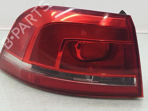 Used Left taillight VW PASSAT B7 Variant (365) 1.6 TDI (105 hp) 26563180