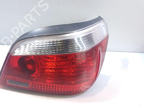 Used Right taillight Right taillight BMW 5 (E60) 525 d (177 hp) 34558319 34558319