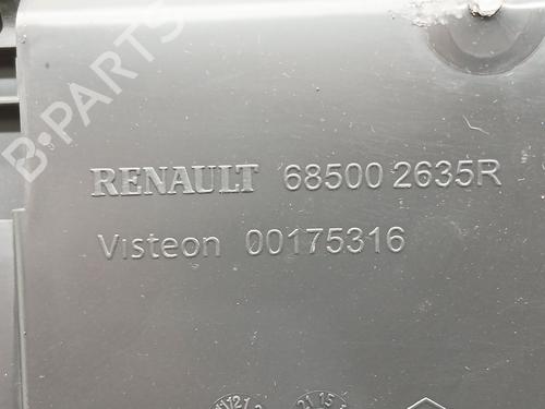 Glove box RENAULT KADJAR (HA_, HL_) 1.2 TCe 130 (HLMR) | BP36157462C95  - Image 6