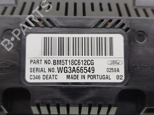 Climate control FORD FOCUS III Turnier 1.6 TDCi | BP33872890I5  - Image 6