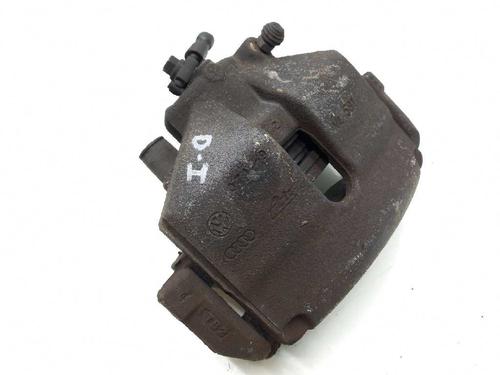 Used Left front brake caliper VW SCIROCCO III (137, 138) 1.4 TSI (160 hp) 11560921