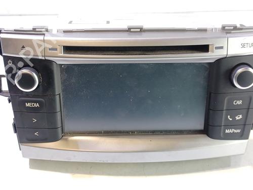 Radio TOYOTA VERSO (_R2_)  | BP16784327E6 