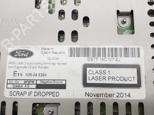 Radio FORD MONDEO V Hatchback (CE) 2.0 TDCi | BP15421708E6 
