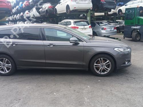 Left front seat FORD MONDEO V Turnier (CF) 2.0 TDCi | BP40107363C15 - Image 20