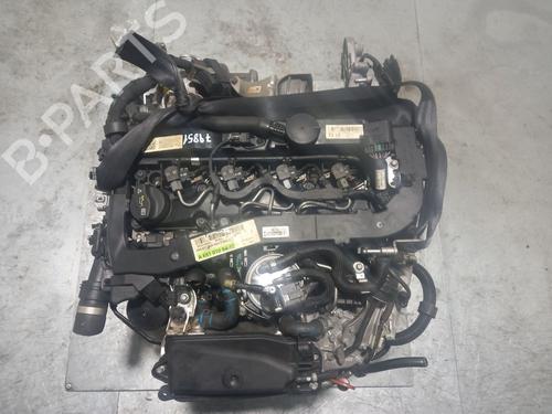 Used Engine MERCEDES-BENZ C-CLASS T-Model (S205) C 220 BlueTEC / d (205.204) (170 hp) 30330164