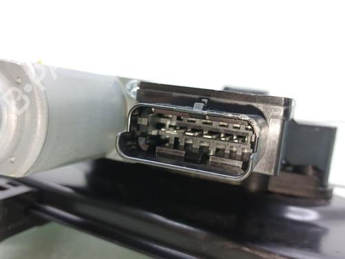 Front left window mechanism RENAULT KADJAR (HA_, HL_) 1.2 TCe 130 (HLMR) | BP32508160C22 - Image 4