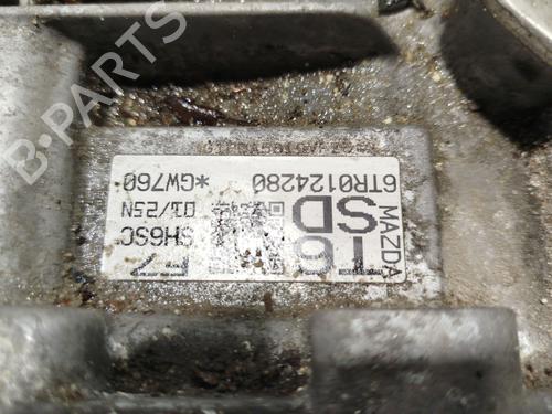 Gearbox MAZDA CX-5 (KE, GH) 2.2 D AWD (KE102) | BP37408159M3 - Image 6