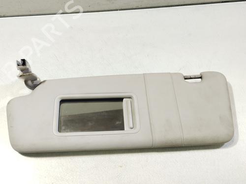 Left sun visor AUDI A4 B8 (8K2) 2.0 TDI | BP33812233I1 - Image 3