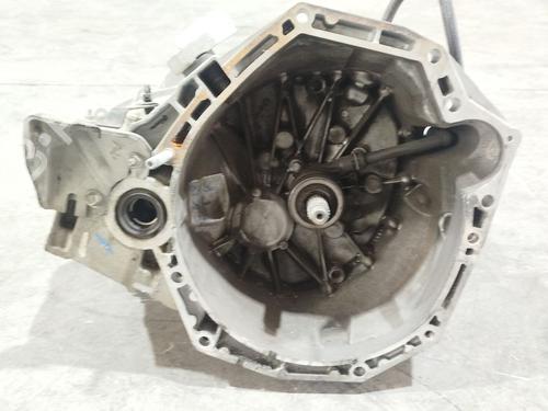 Used Gearbox Gearbox RENAULT MEGANE III Hatchback (BZ0/1_, B3_) 1.5 dCi (BZ09, BZ0D, BZ1W, BZ29, BZ14) (110 hp) 29709941 29709941
