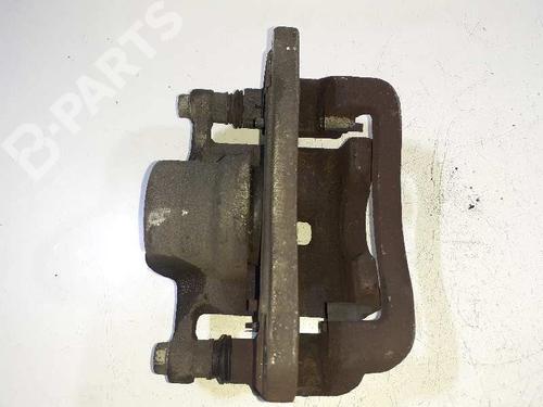 Left rear brake caliper HYUNDAI SANTA FÉ II (CM) 2.2 CRDi | BP11560395M107 