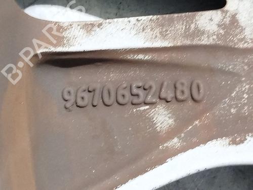 Rim CITROËN C4 Grand Picasso I (UA_) 1.6 HDi 110 | BP29114512C45 