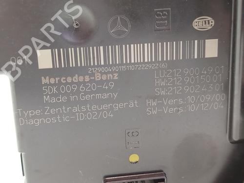 Electronic module MERCEDES-BENZ E-CLASS (W212) E 220 CDI / BlueTEC (212.001, 212.002) | BP34693636M83  - Image 5