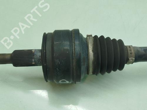Right rear driveshaft VW TOUAREG (7LA, 7L6, 7L7) 2.5 R5 TDI | BP25739753M41 