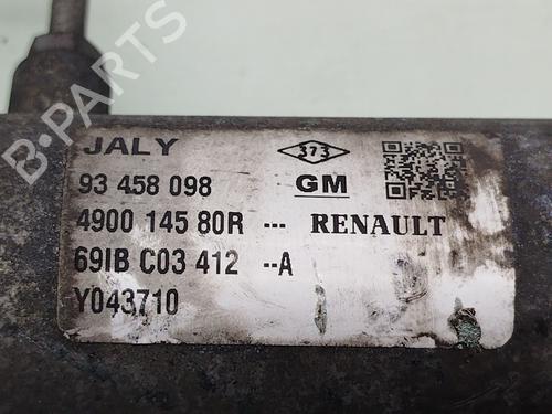 Steering rack OPEL VIVARO B Van (X82) 1.6 CDTI (05) | BP35784133M22  - Image 5