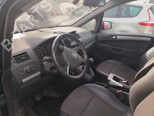 Rear right window mechanism OPEL ZAFIRA / ZAFIRA FAMILY B (A05) 1.8 (M75) | BP29281634C25 