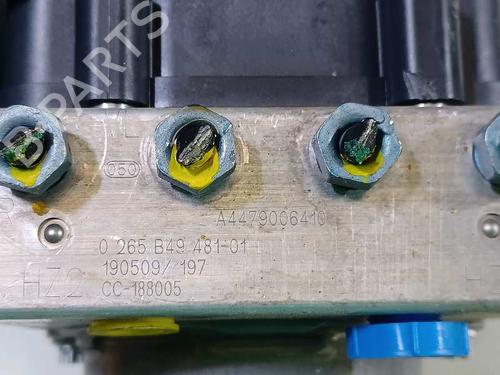ABS pump MERCEDES-BENZ V-CLASS (W447)  | BP13547048M43 