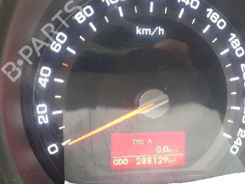 Left front brake caliper KIA SPORTAGE III (SL)  | BP11559760M105 