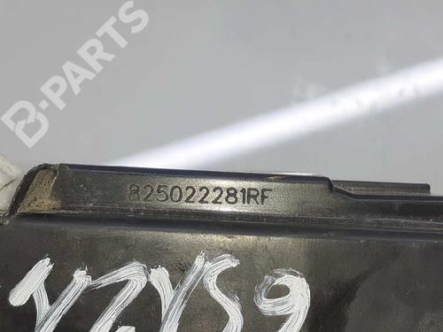 Rear right lock DACIA SANDERO II TCe 90 (B8M1, B8MA, B8AC) | BP9663368C99 