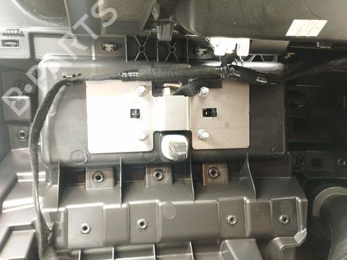 Airbag sæt DACIA DUSTER (HM_) 1.3 TCe 150 (HMM3) | BP31940923C86 