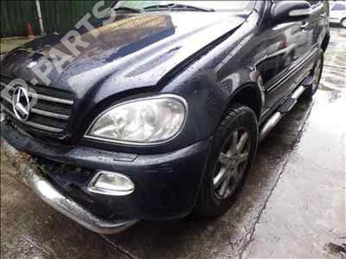 Front differential MERCEDES-BENZ M-CLASS (W163) ML 400 CDI (163.128) | BP1315160M23 