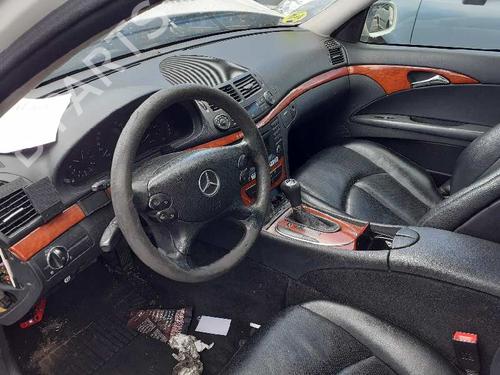 Front left window mechanism MERCEDES-BENZ E-CLASS (W211)  | BP13317192C22 