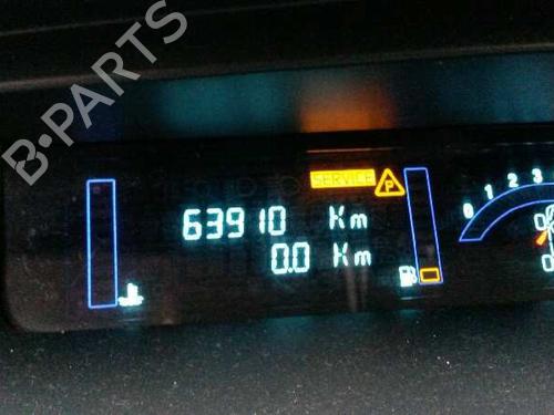 Førerens kollisjonspute RENAULT SCÉNIC II (JM0/1_) 1.9 dCi (JM0G, JM12, JM1G, JM2C) | BP1319404C9 