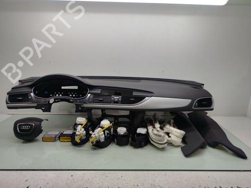 Kit Airbags Kit Airbags AUDI A6 C7 (4G2, 4GC) 2.0 TDI (190 hp) 36645471 36645471