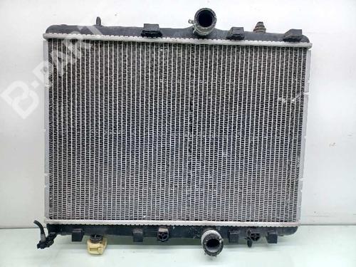 Used Water radiator Water radiator CITROËN C4 CACTUS 1.6 BlueHDi 100 (99 hp) 10774817 10774817