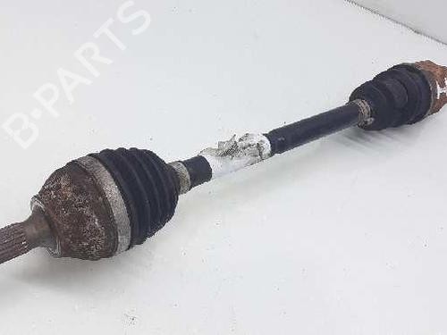 Used Left front driveshaft CITROËN C3 II (SC_) [2009-2025]  7024374