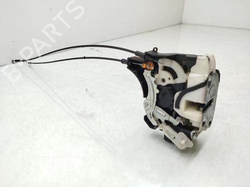 Rear right lock MITSUBISHI OUTLANDER II (CW_W) 2.0 DI-D (CW8W) | BP17768740C99 
