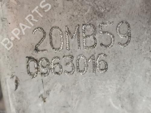 Gearbox OPEL GRANDLAND / GRANDLAND X (A18, P1UO) 1.5 Turbo D (75) | BP32233014M3 