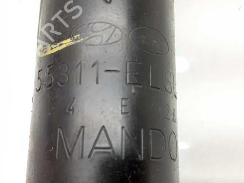 Right rear shock absorber KIA SPORTAGE III (SL)  | BP15648586M19 