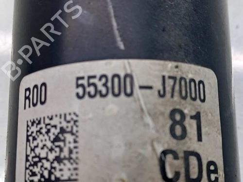 Right rear shock absorber KIA CEED (CD)  | BP15586181M19 