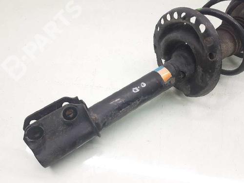 Right front shock absorber DACIA SANDERO II TCe 90 (B8M1, B8MA, B8AC) | BP10386099M17 