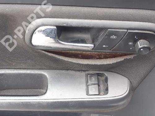 Front left lock SEAT IBIZA III (6L1) 1.4 16V | BP6130973C98 