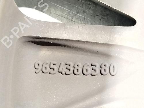 Rim CITROËN C4 Grand Picasso I (UA_) 1.6 HDi 110 | BP29114514C45 